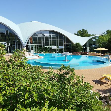 Hotel An Der Therme Bad Sulza Buitenkant foto