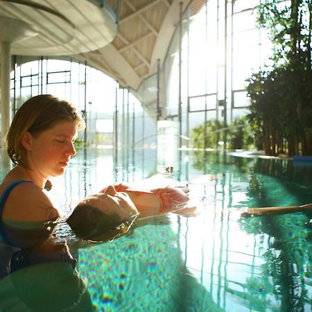 Hotel An Der Therme Bad Sulza Buitenkant foto