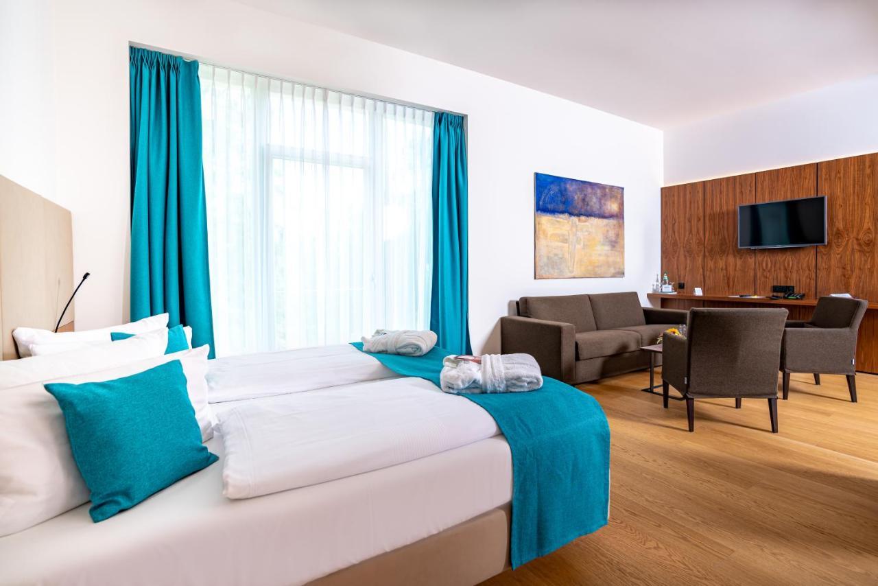 Hotel An Der Therme Bad Sulza Buitenkant foto