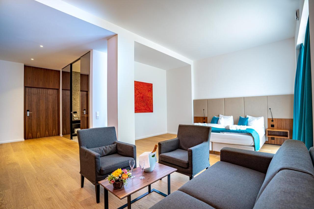 Hotel An Der Therme Bad Sulza Buitenkant foto