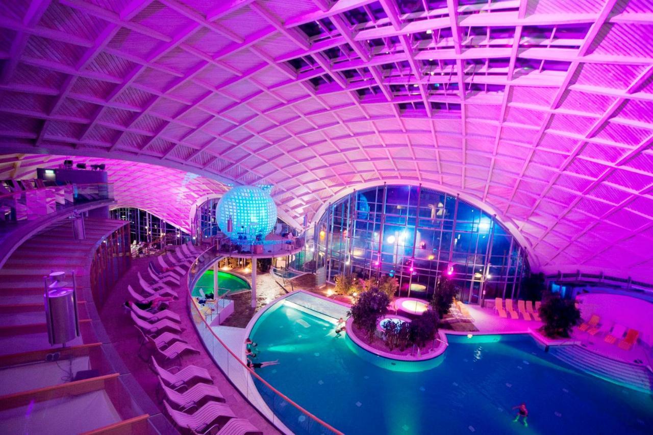 Hotel An Der Therme Bad Sulza Buitenkant foto
