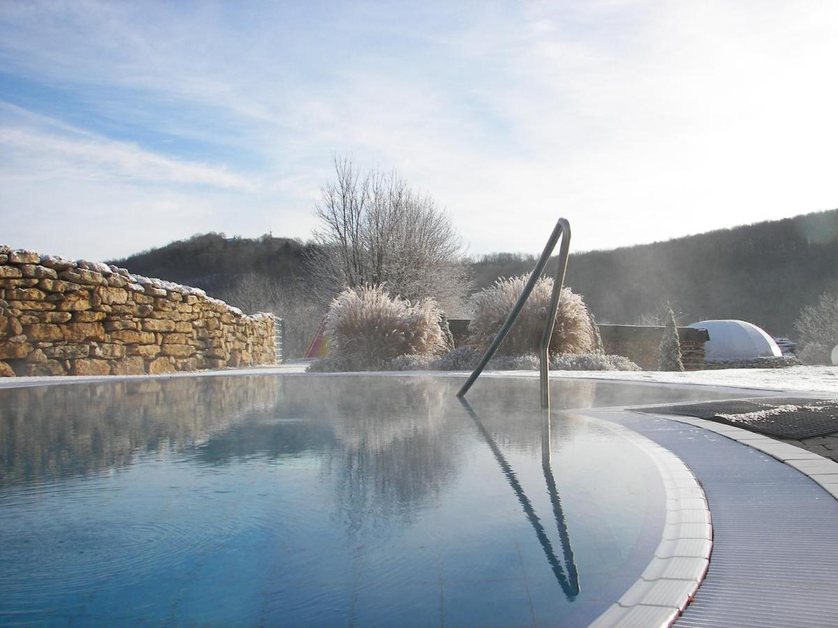Hotel An Der Therme Bad Sulza Buitenkant foto