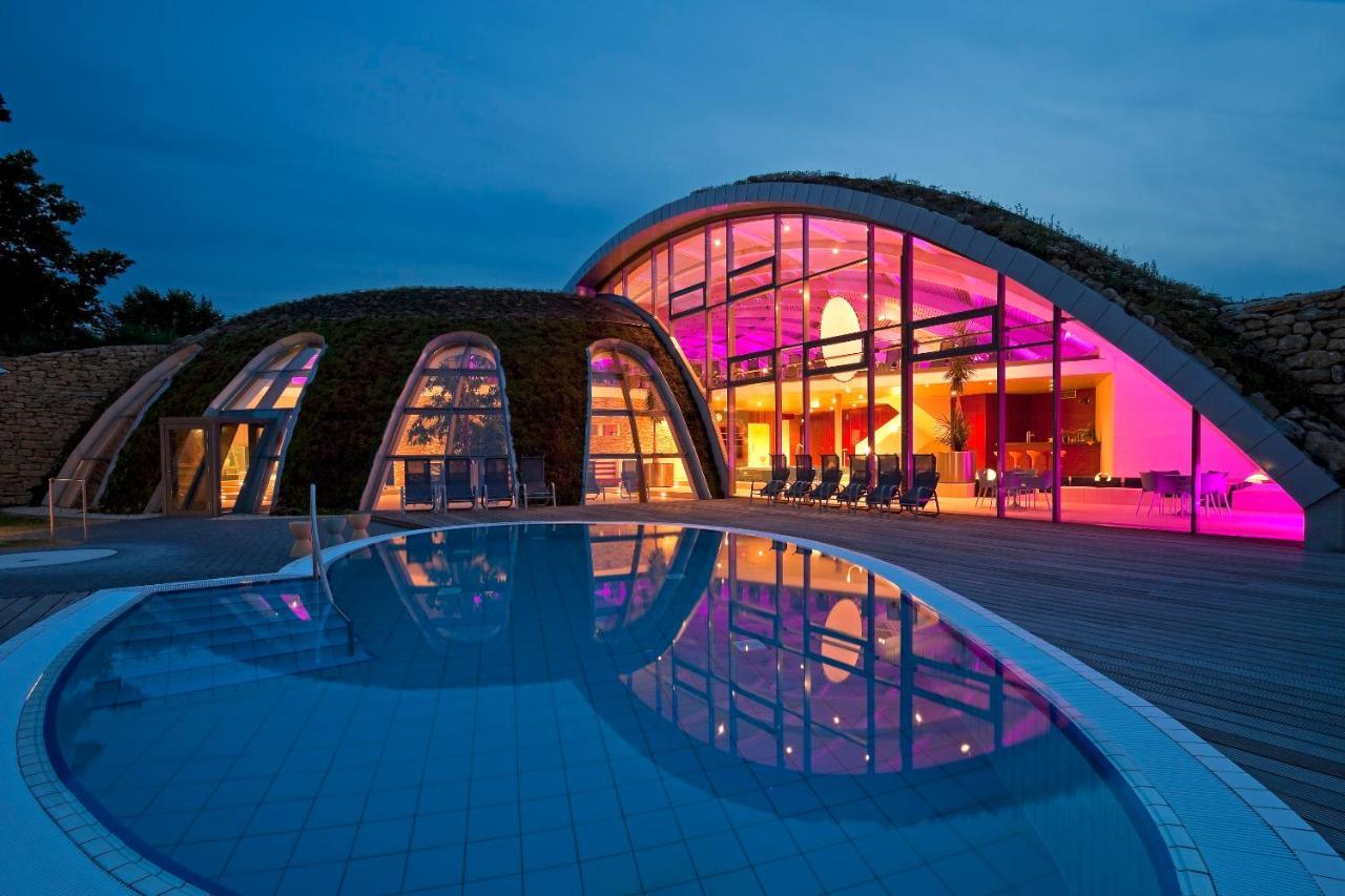 Hotel An Der Therme Bad Sulza Buitenkant foto