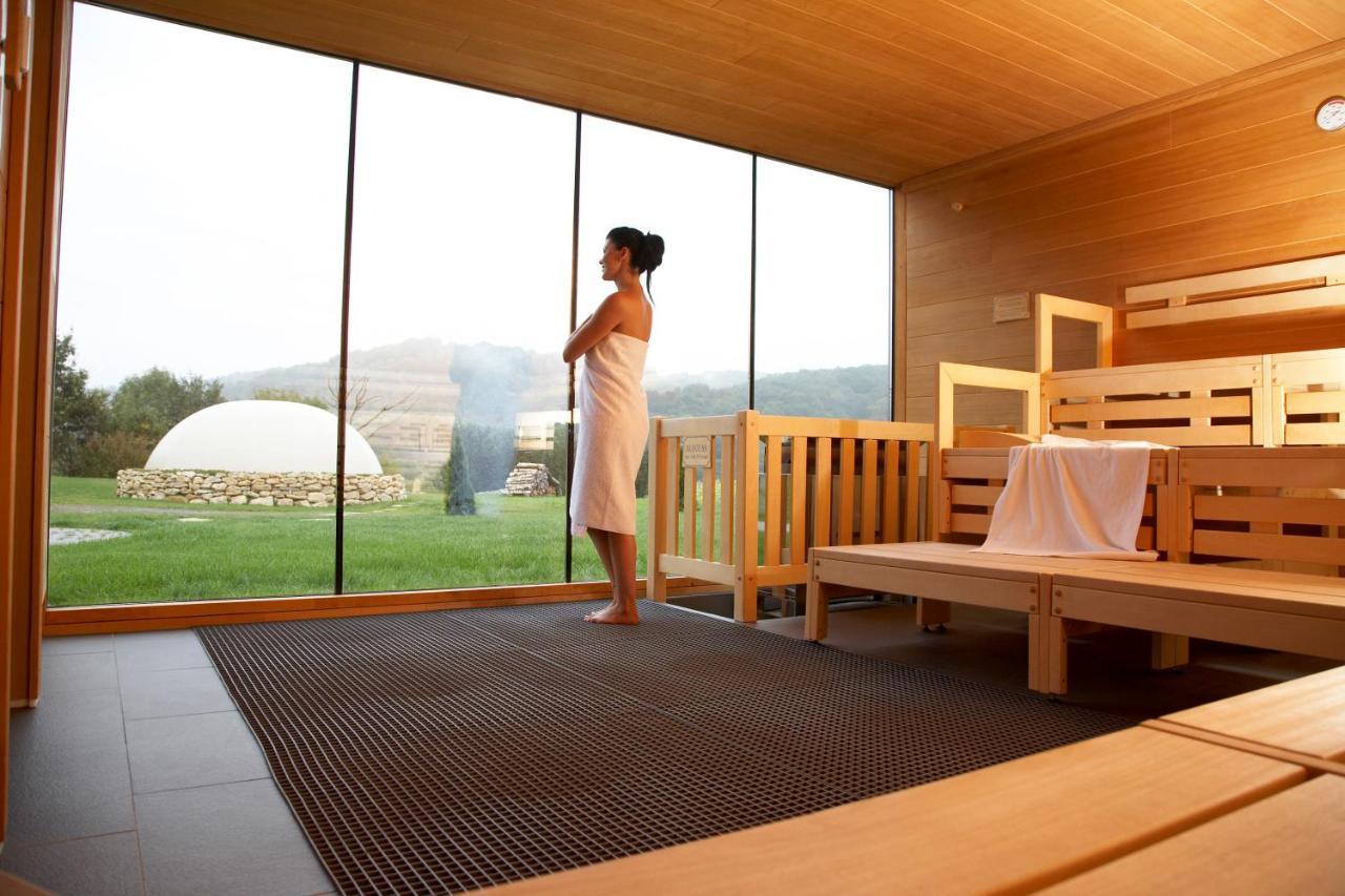 Hotel An Der Therme Bad Sulza Buitenkant foto
