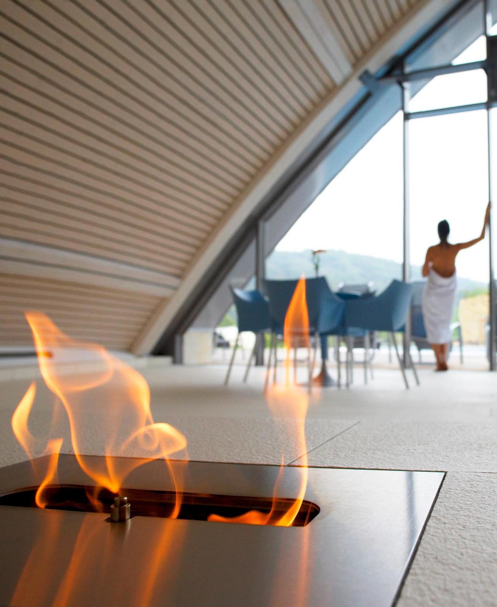 Hotel An Der Therme Bad Sulza Buitenkant foto
