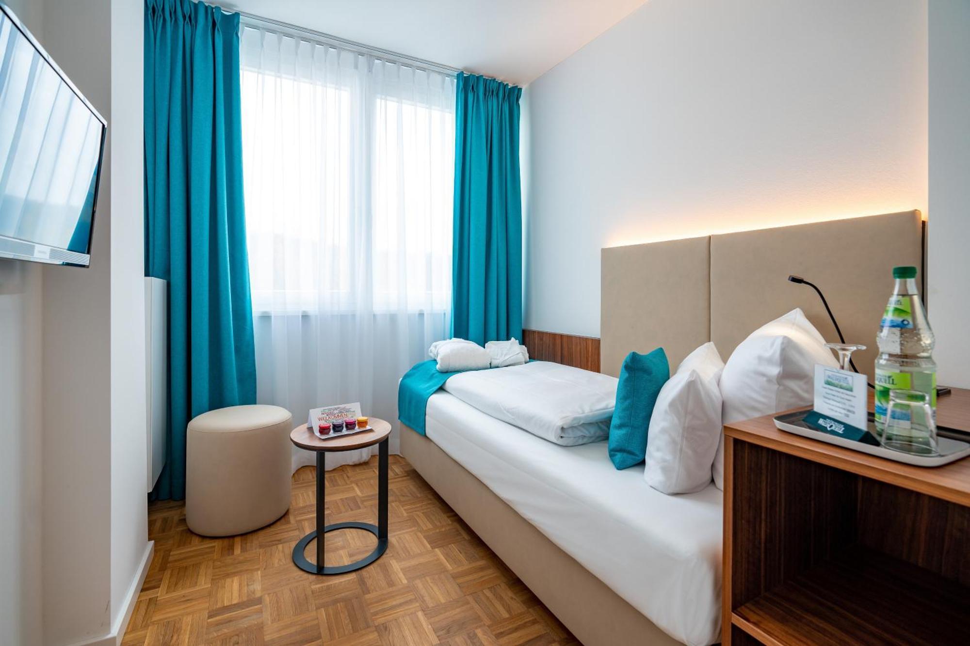 Hotel An Der Therme Bad Sulza Kamer foto