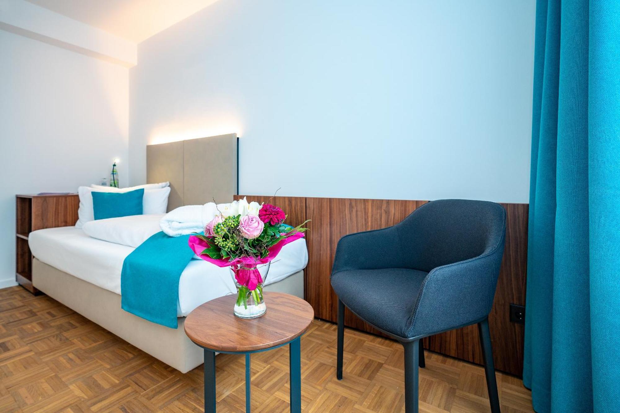 Hotel An Der Therme Bad Sulza Kamer foto