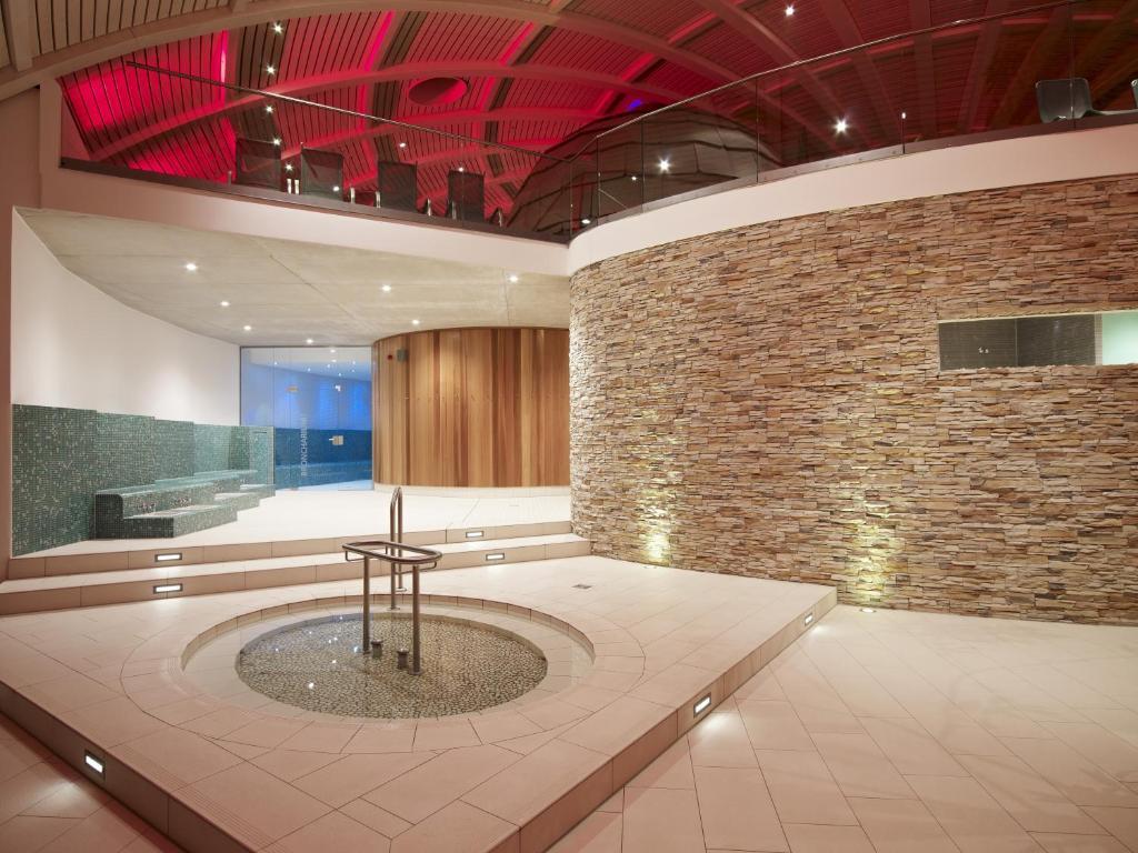 Hotel An Der Therme Bad Sulza Kamer foto