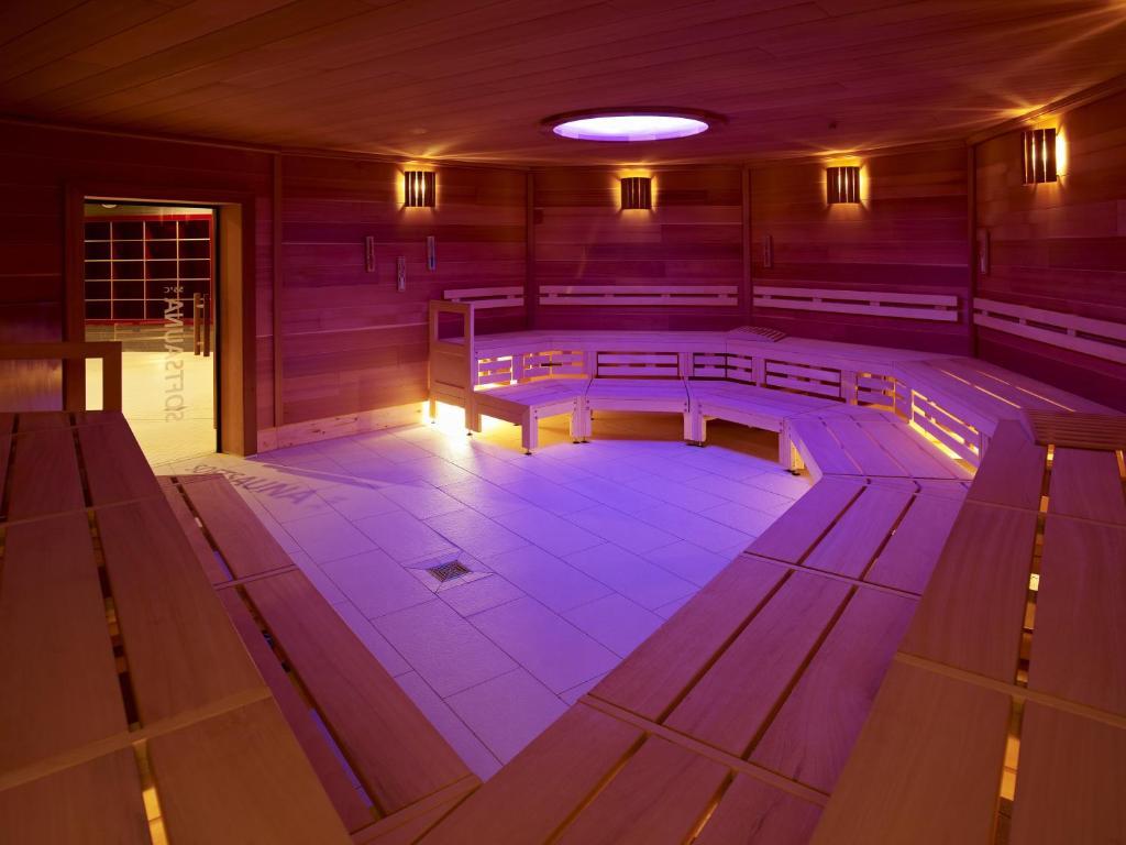 Hotel An Der Therme Bad Sulza Kamer foto