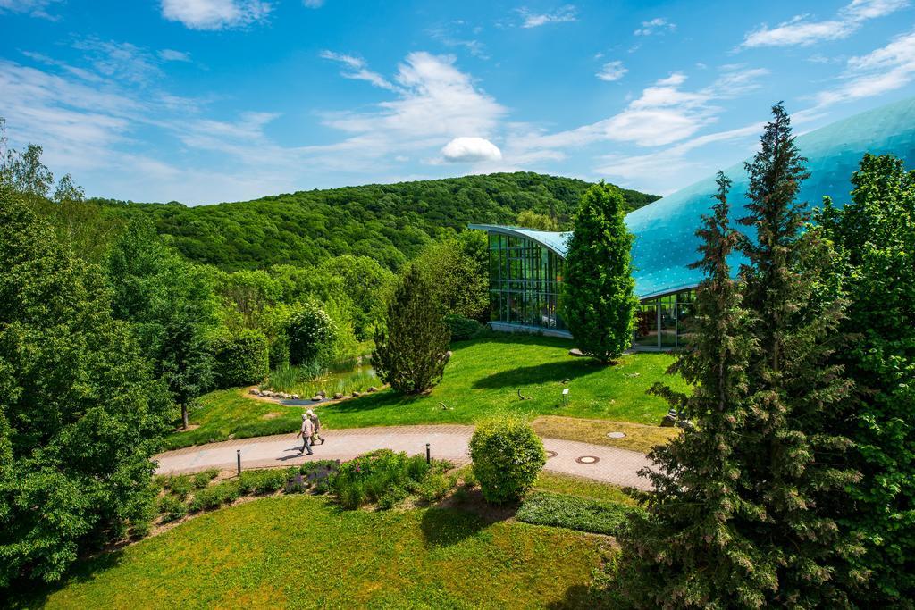 Hotel An Der Therme Bad Sulza Buitenkant foto