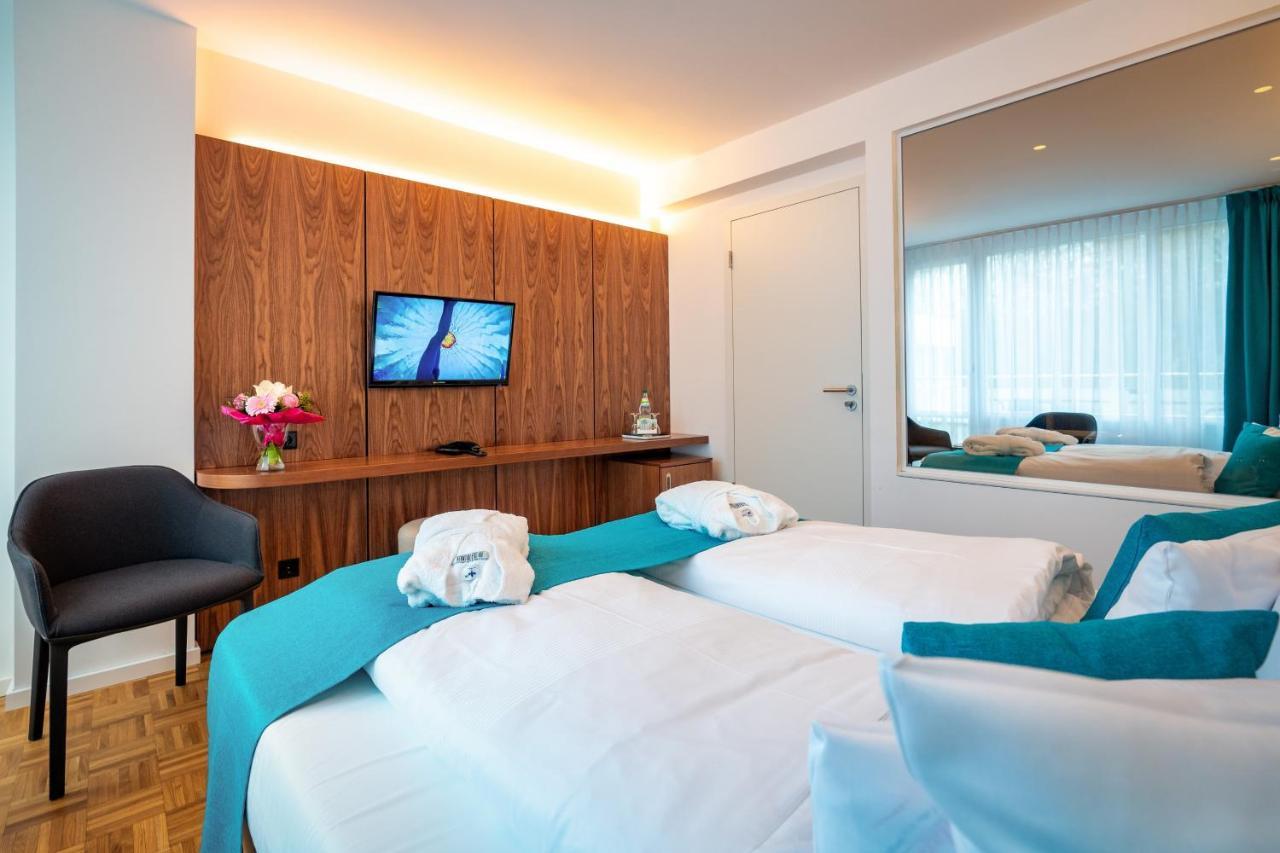 Hotel An Der Therme Bad Sulza Buitenkant foto
